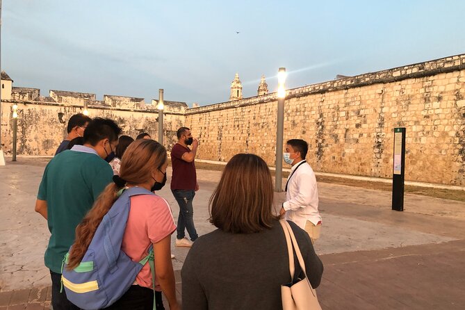 Campeche: Highlights, Museums and Downtown Tour - The main square and the Cathedral stop you should not rush