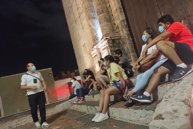 Campeche: Highlights, Museums and Downtown Tour - Seventeenth-century mansions and the legends factor