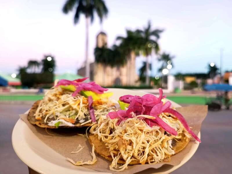 Campeche: Night City Tour - Key moments you will care about