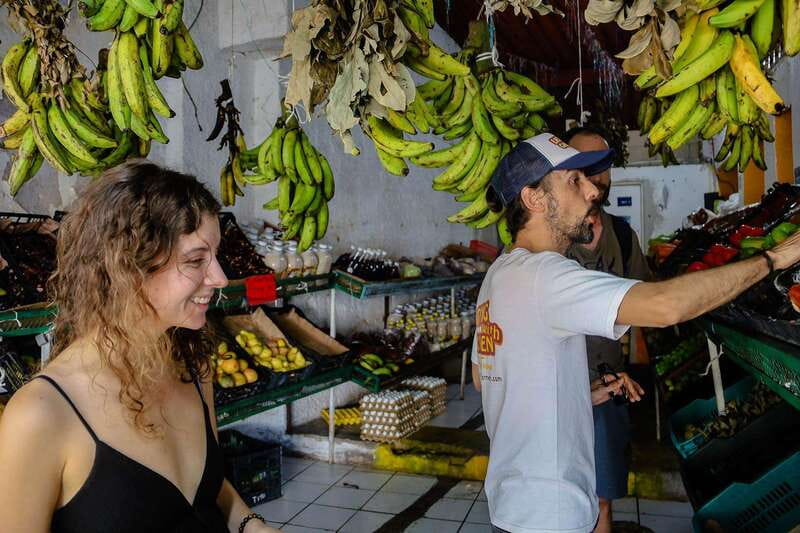 Cancun: 3-Hour Food Tour, Visit to the Market & Street Art - The tasting sequence, from panuchos and picadas to the last bite