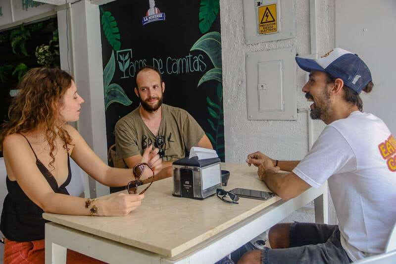 Cancun: 3-Hour Food Tour, Visit to the Market & Street Art - Local guides who actually talk, with names you can remember