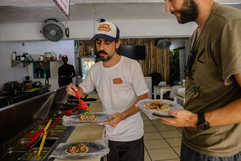Cancun: 3-Hour Food Tour, Visit to the Market & Street Art - Rain or shine: how to plan your comfort