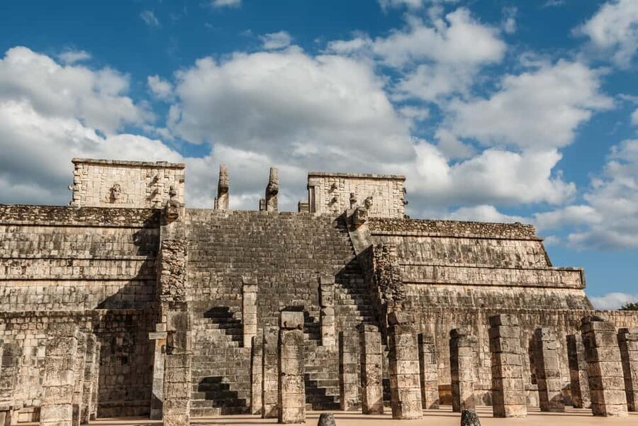 Cancun: access to Chichen Itza, Ek Balam, a Cenote, and Lunch - Tequila tasting and buffet lunch, planned for a long day
