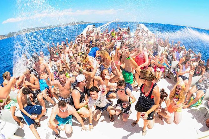 Cancun Adults Only Party Cruise to Isla Mujeres with Open Bar - Price and Value: What $69.99 Actually Buys