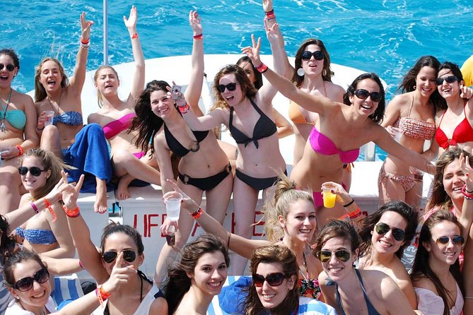 Cancun Adults Only Party Cruise to Isla Mujeres with Open Bar - Dock Fee Reality Check (Pay It Early in Your Mind)