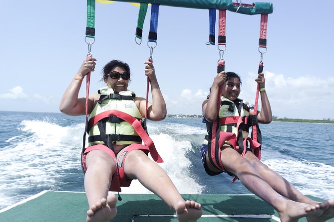 Cancun Adventure: Reef Snorkeling & Parasailing Experience - Price, Dock Fees, and the Real Cost of Happy Seas