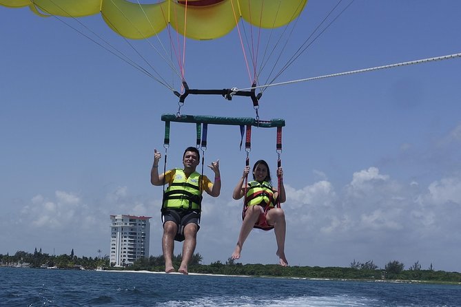 Cancun Adventure: Reef Snorkeling & Parasailing Experience - Who This Tour Suits Best, Families, First-Timers, and Budget Minded