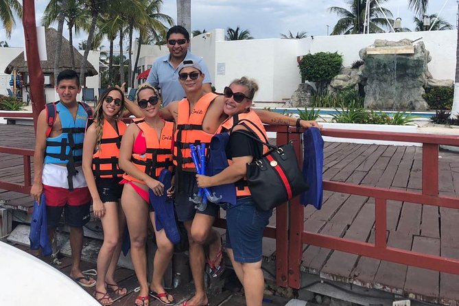 Cancun Adventure Speed Boat Jungle Tour with Transportation - Guide Quality and Safety, from Carlos to Jesus