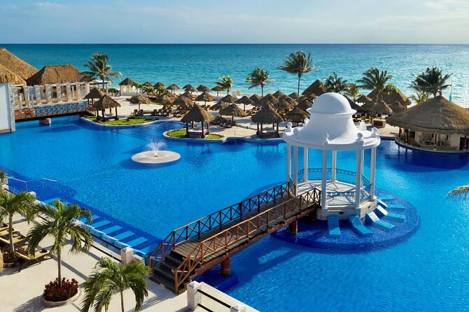 Cancun Airport and Dreams Sapphire Resort & Spa Private Shuttle - Key Things to Know Before You Go