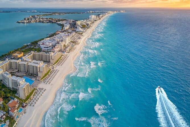 Cancun Airport and Dreams Sapphire Resort & Spa Private Shuttle - Finding Your Host Fast At Cancun Airport