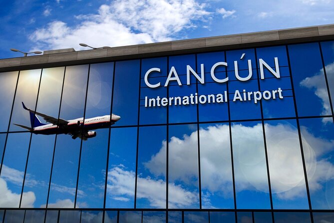 Cancun Airport and Dreams Sapphire Resort & Spa Private Shuttle - The 25-Minute Air-Conditioned Transfer To Dreams Sapphire