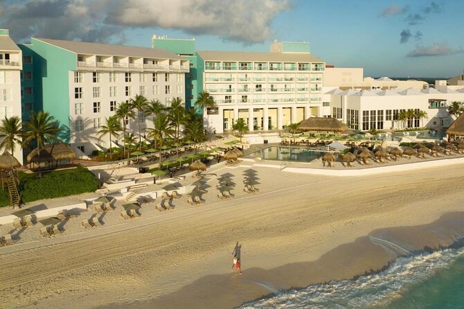 Cancun Airport and The Westin Resort Spa Cancun Private Shuttle - Key Things to Know Before You Go