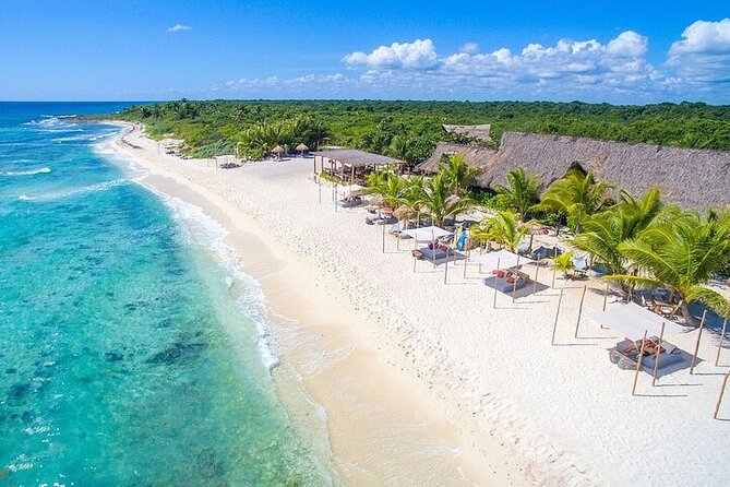 Cancun Airport and The Westin Resort Spa Cancun Private Shuttle - Air-Conditioned Comfort and Driver Expectations