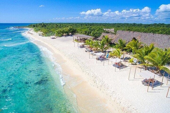 Cancun Airport and The Westin Resort Spa Cancun Private Shuttle - Small Timing Tips That Make a Big Difference