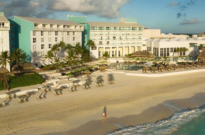 Cancun Airport and The Westin Resort Spa Cancun Private Shuttle - Should You Book This Private Shuttle to The Westin?