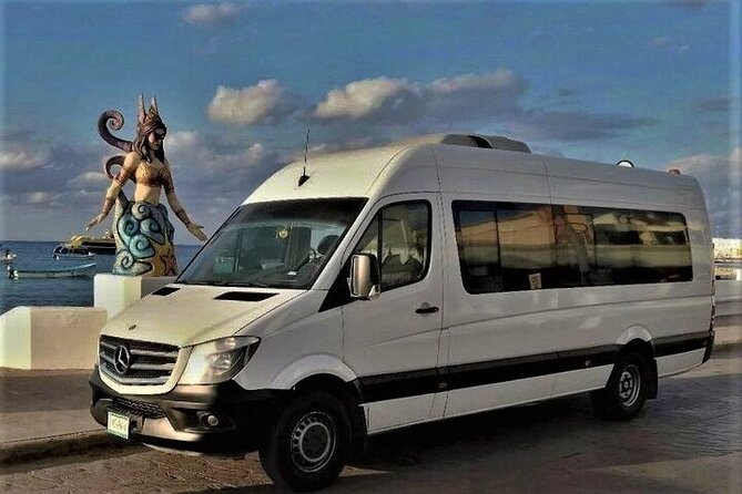 Cancun Airport and The Westin Resort Spa Cancun Private Shuttle - Private Shuttle Value: $75 for Up to 5 People
