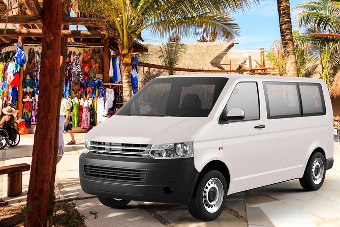 Cancun Airport Hotel Private Transfer by Minivan - From plane to hotel: why this transfer is worth the small spend