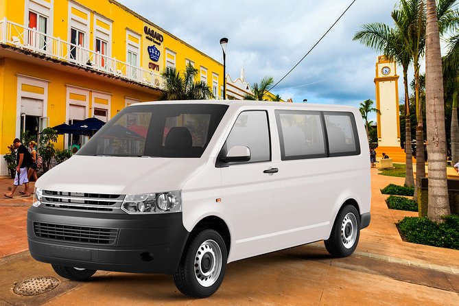 Cancun Airport Hotel Private Transfer by Minivan - Price breakdown and value: why $31.50 per group can work