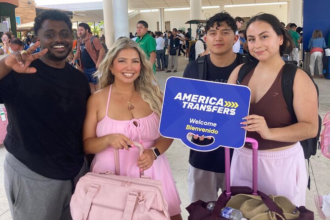 Cancun Airport One Way or Roundtrip Private Transfer - Drop-Off Rules: Where You Can Go, and Where You Might Pay Extra