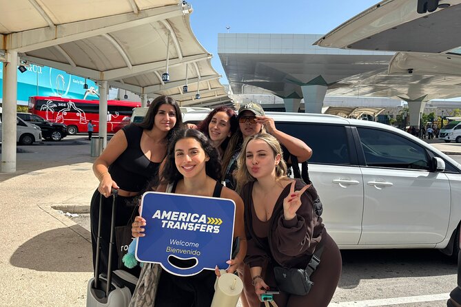 Cancun Airport One Way or Roundtrip Private Transfer - Included vs Not Included, So You Can Pack Smart