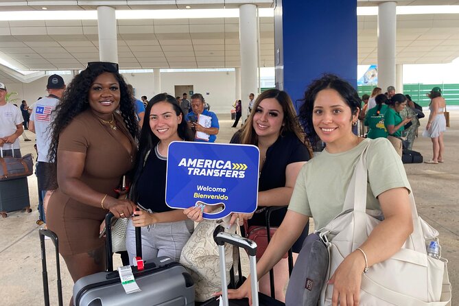 Cancun Airport One Way or Roundtrip Private Transfer - Mobile Ticket and How the Confirmation Helps (When It Works)