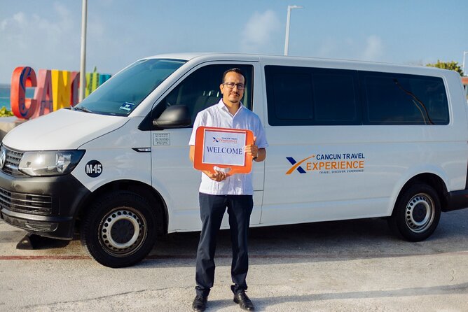 Cancun Airport: Private Shuttle to/from Riviera Maya or Tulum - Hotel pickup for your return, the short waiting window is the tradeoff