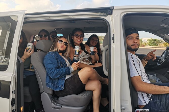 Cancun Airport Private Transfer to Hotels - Driver Communication: Why WhatsApp Matters in Cancun
