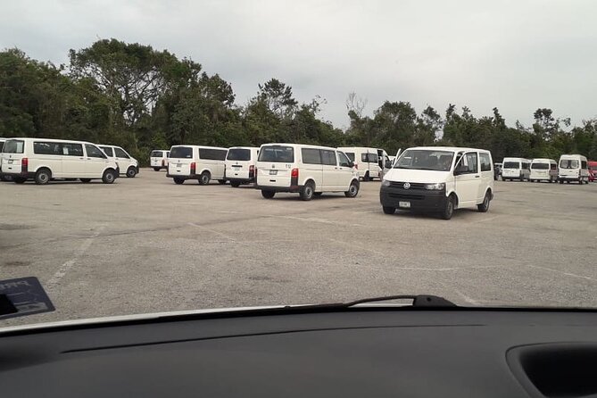 Cancun Airport Private Transfer to Hotels - The Airport-to-Hotel Ride: What the Experience Feels Like