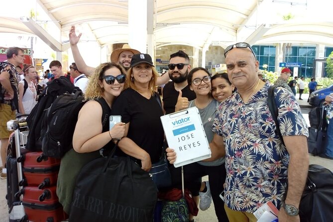 Cancun Airport Private Transfer to Hotels - Round-Trip Upgrade: Returning to the Airport With Less Stress