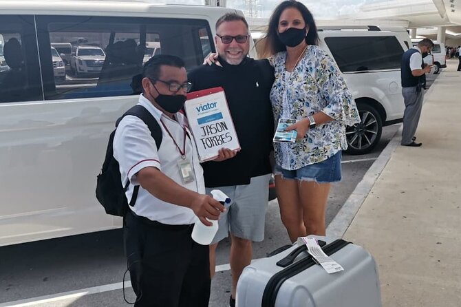Cancun Airport Private Transfer to Hotels - When This Transfer Is the Best Choice