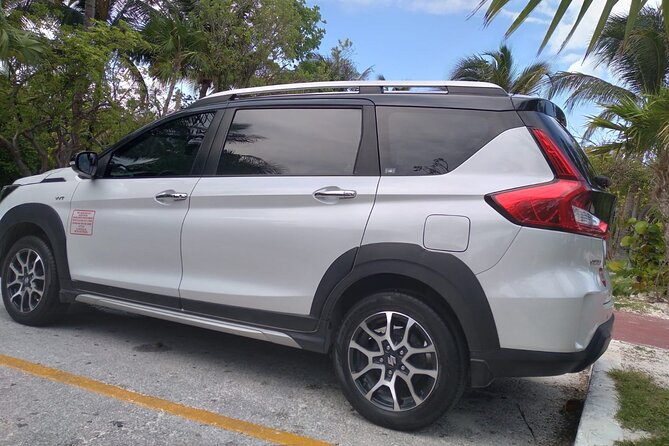 Cancun Airport: Private Transfers From/To Costa Mujeres - Communication and pickup troubleshooting in Cancun arrivals