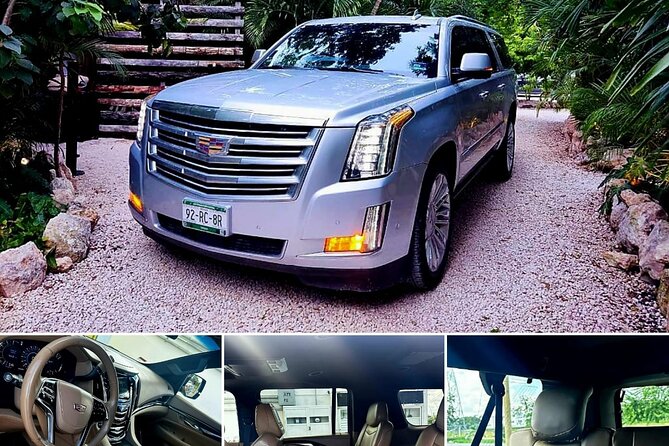 Cancun Airport: Private Transfers From/To Costa Mujeres - Who should book this transfer (and who might skip it)