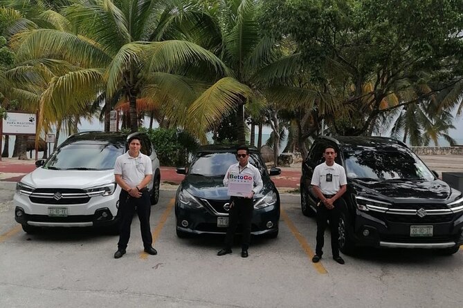 Cancun Airport: Private Transfers From/To Costa Mujeres - Meet-and-ride comfort: what “private” means when you have luggage