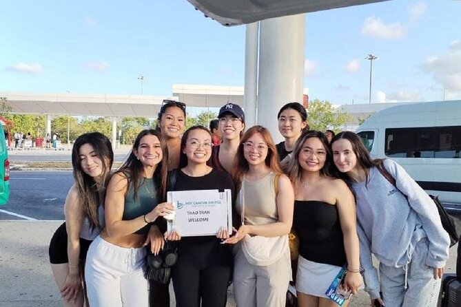 Cancun Airport Private Transfers to Cancun 15 Miles - Key highlights that make this transfer work