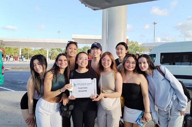 Cancun Airport Private Transfers to Cancun 15 Miles - Hotel to Airport: the 15-minute early wait