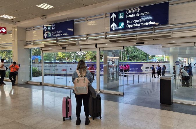 Cancun Airport Private Transfers to Cancun 15 Miles - Value in practice: what you are really paying for