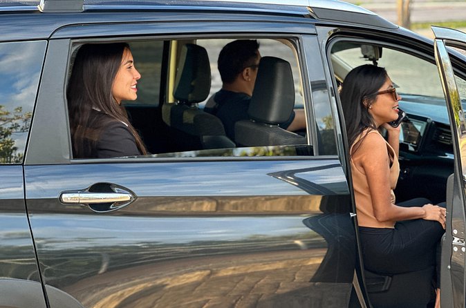 Cancun Airport: Private transportation SUV and VAN - Watch Outs: Late Pickups, Missing Signs, and No-Show Reports