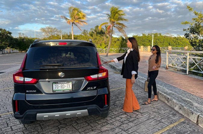 Cancun Airport: Private transportation SUV and VAN - Price and Value: Is $40 Per Person a Smart Swap?