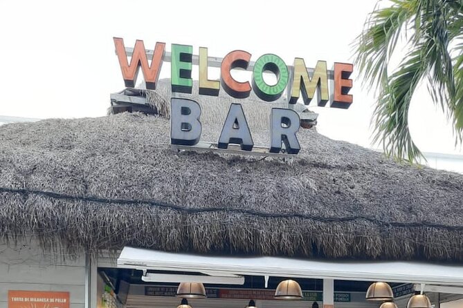 Cancun Airport Shared Shuttle to Holbox Chiquila Port - Luggage Limits and the Stuff That Can Get You Stuck