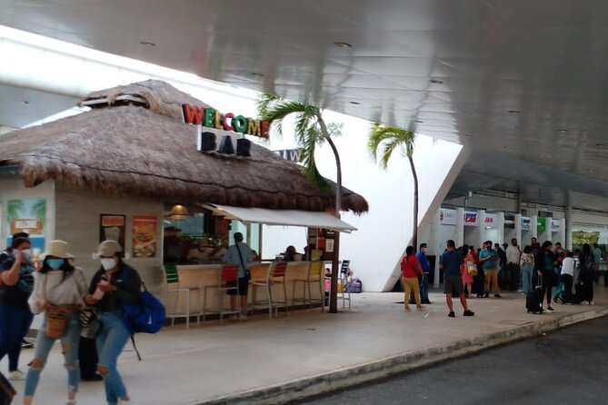 Cancun Airport Shared Shuttle to Holbox Chiquila Port - Who This Shuttle Fits Best