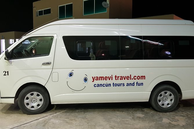 cancun airport shuttle - Meeting at Cancun International Airport: How You Actually Find Them