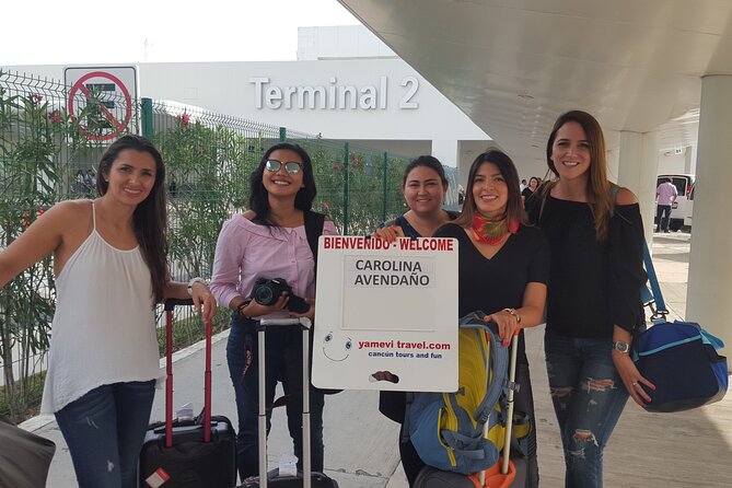 cancun airport shuttle - When This Shuttle Is a Great Fit