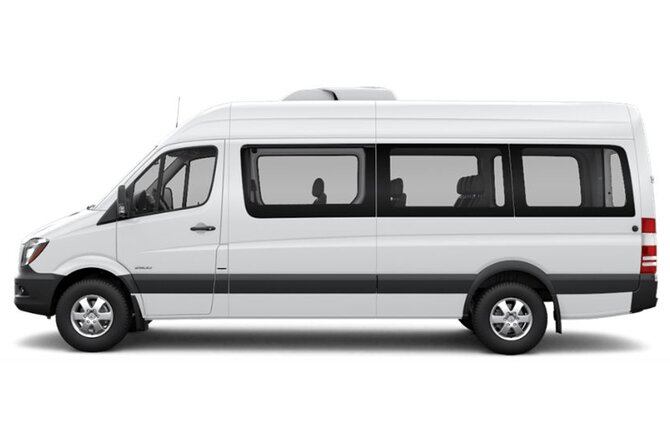 Cancun Airport: Shuttle Cancun or Playa del Carmen Hotels - Key points that make this shuttle worth a look