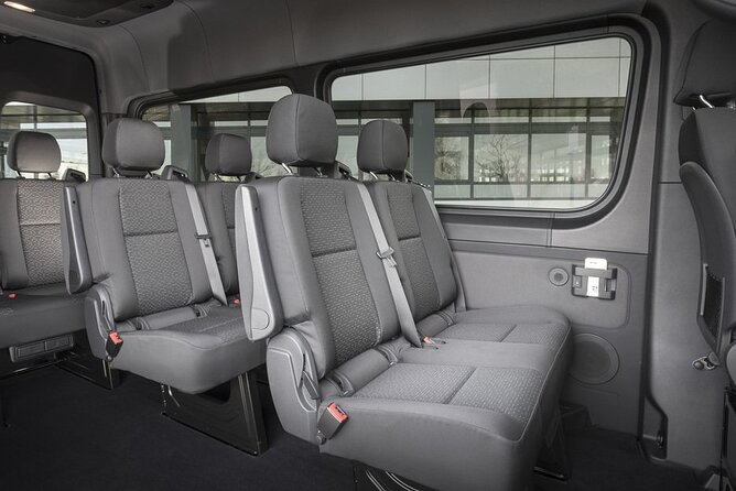Cancun Airport: Shuttle Cancun or Playa del Carmen Hotels - Cancun Airport to hotel in one prepaid hop