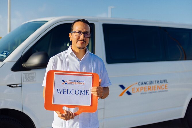 Cancun Airport Shuttle to/from Playa del Carmen or Riviera Maya - Finding your driver fast: terminals, logos, and wait times