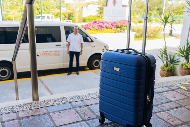 Cancun Airport: Shuttle to/from Tulum Hotels - Where You Meet the Driver at Cancun Airport (and How Not to Panic)