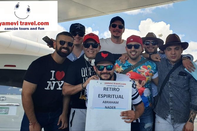 Cancun Airport Small-Group Transfer to Cancun Hotels - Round-Trip Peace of Mind: When One Way Is Not Enough