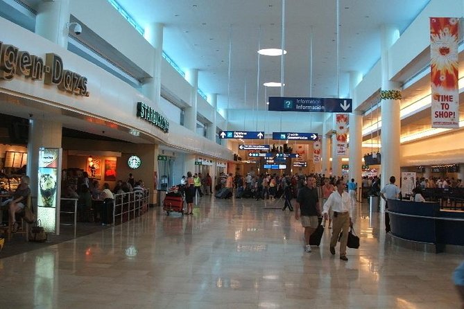 Cancun Airport Taxi Service - Hotel Zone Choice in Cancun and Riviera Maya