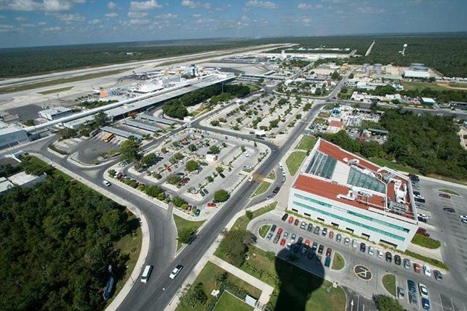 Cancun Airport Taxi Service - Departure Reality Check: Know What Is Included