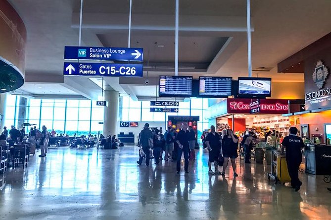 Cancun Airport Taxi Service - FAQ